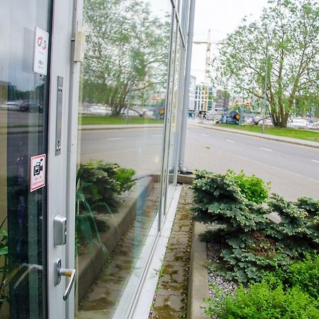 Harbour Hub Hostel Tallinn Ngoại thất bức ảnh