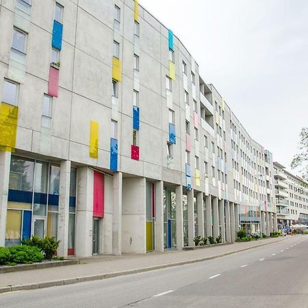 Harbour Hub Hostel Tallinn Ngoại thất bức ảnh