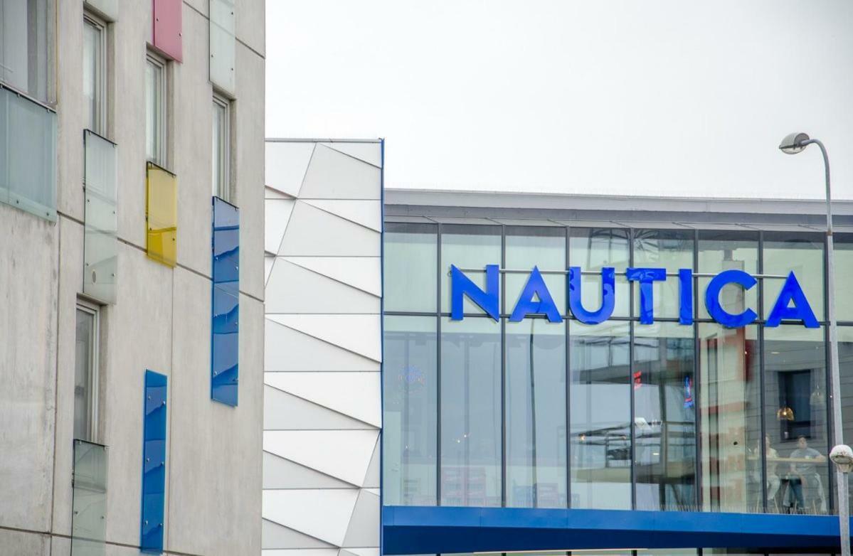 Harbour Hub Hostel Tallinn Ngoại thất bức ảnh