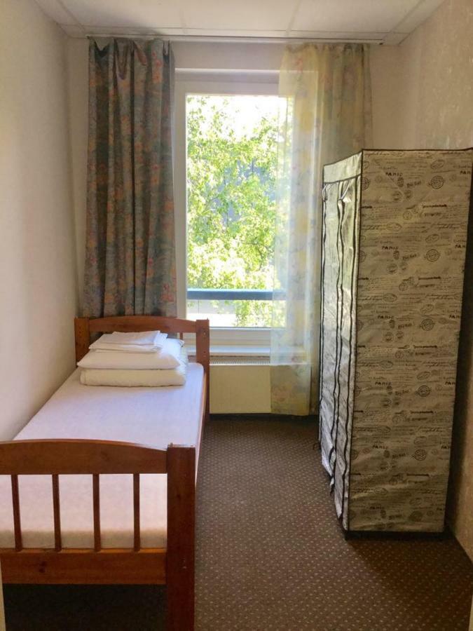 Harbour Hub Hostel Tallinn Ngoại thất bức ảnh