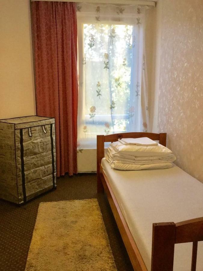 Harbour Hub Hostel Tallinn Ngoại thất bức ảnh