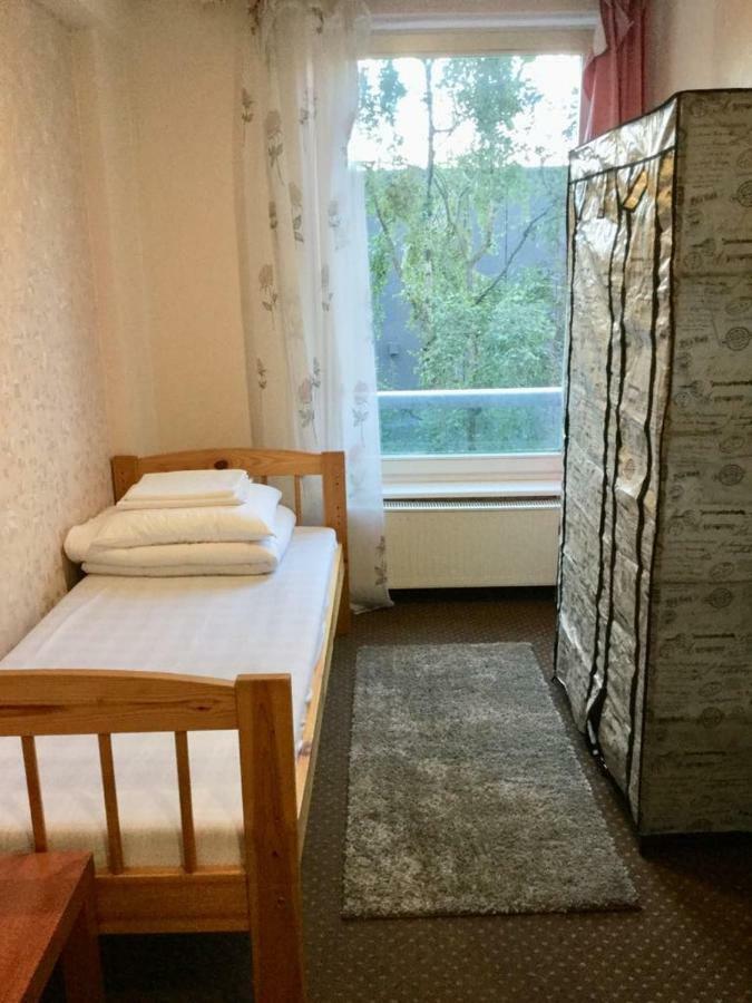 Harbour Hub Hostel Tallinn Ngoại thất bức ảnh