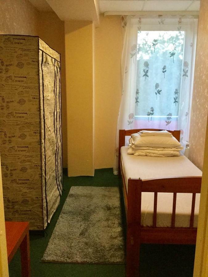 Harbour Hub Hostel Tallinn Ngoại thất bức ảnh