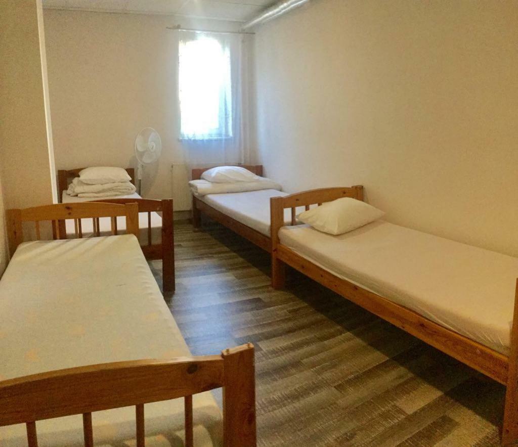 Harbour Hub Hostel Tallinn Ngoại thất bức ảnh